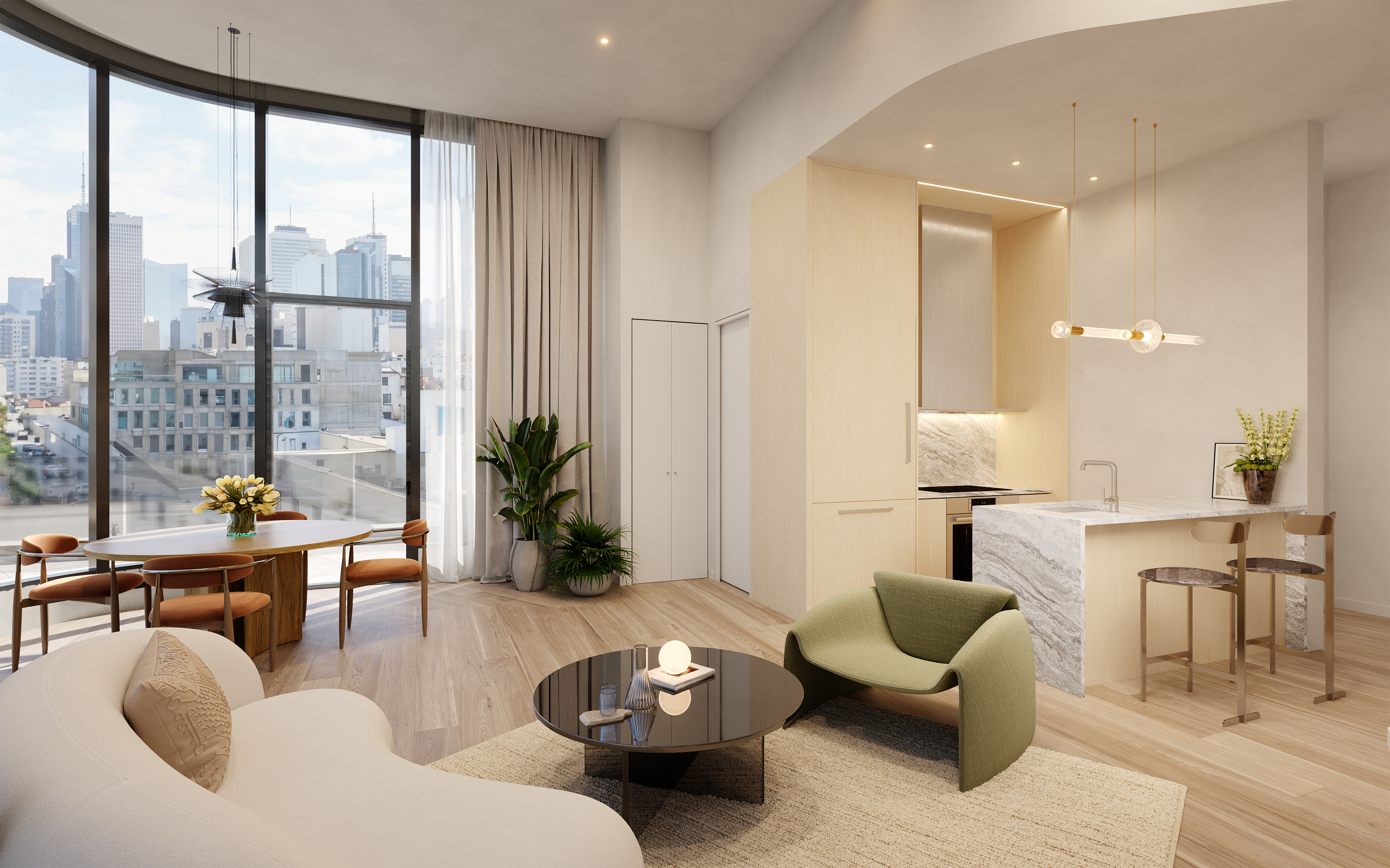 Casa Angelina Interiors